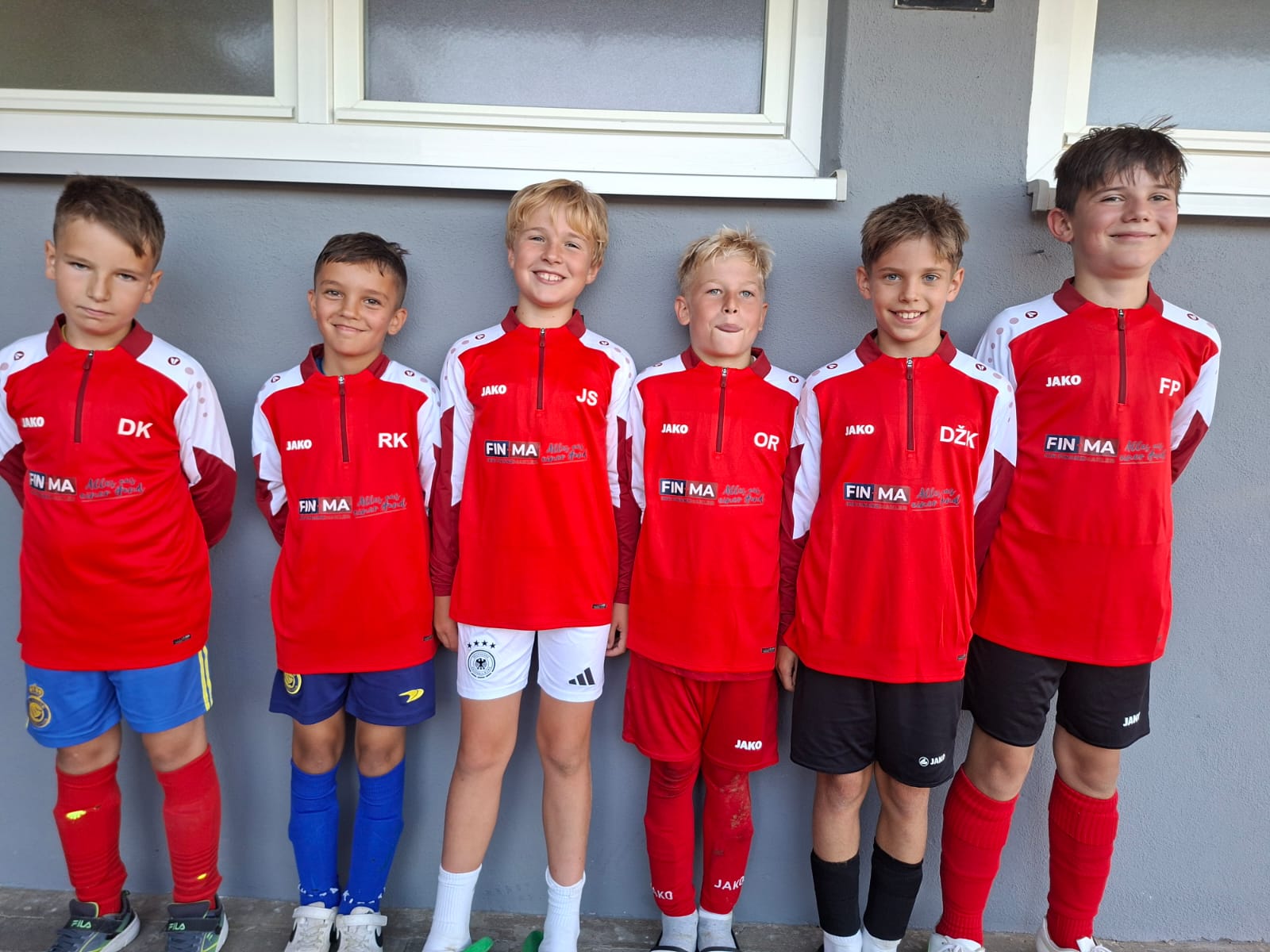 Wir unterstützen die Region